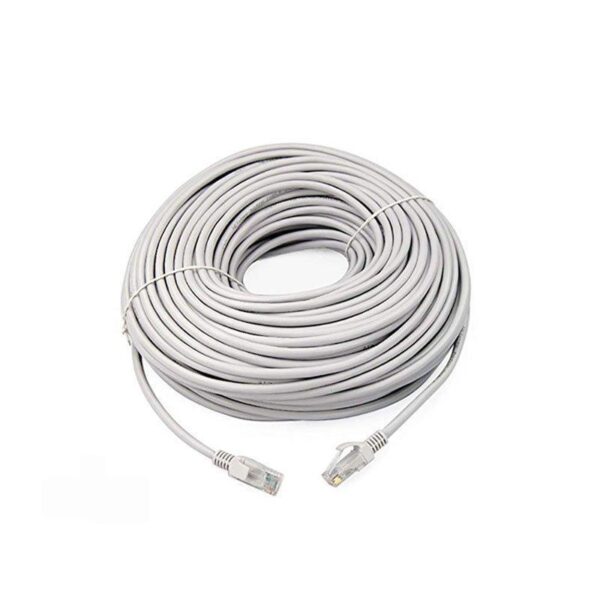 PATCH CODE CABLE CAT5 15M