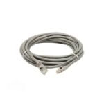 PATCH CODE CABLE CAT5 3M GREY