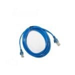 PATCH CODE CABLE - LANSAN CAT6 5M BLUE (LC6-05FBL)