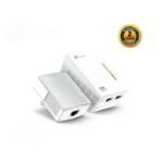 POWERLINE ADAPTER - TP-LINK TL-WPA4220KIT AV500