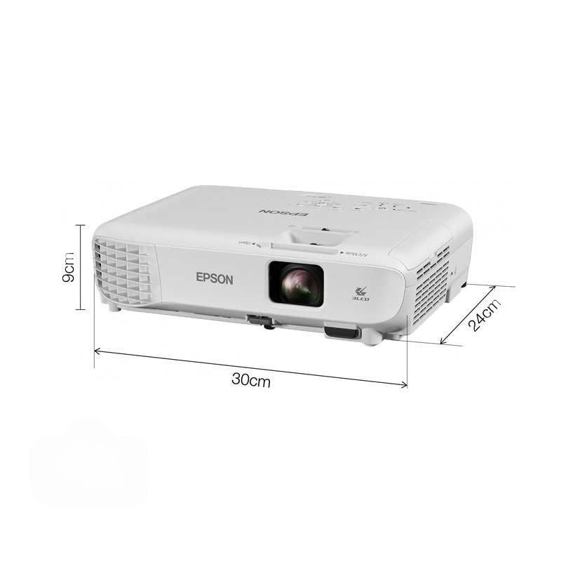 PROJECTOR - EPSON EB-S05 BUSINESS (bulb 1y) - Image 2