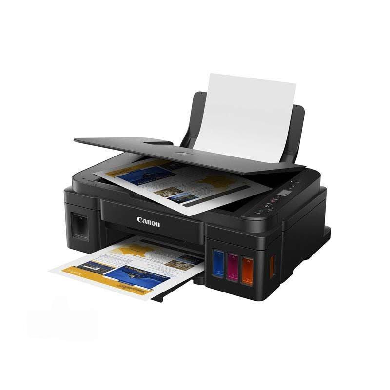 PRINTER - CANON PIXMA G3010(1y) - Image 2