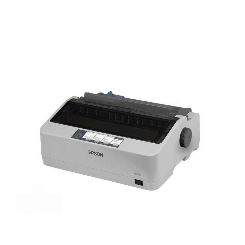 PRINTER - EPSON LQ 310 (2y) - Image 2