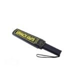 SCANNER  SECURITY SECUPLUS GP3003B1 HAND HELD METAL DETECTOR WITH CHARGER