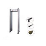 SCANNER  SECURITY SECUPLUS  SPW-IIIC WALK THROUGH METAL DETECTOR