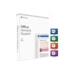 SOFTWARE - MICROSOFT OFFICE HOME & STUDENT 2019