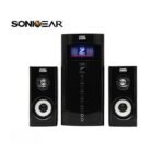 SUB WOOFER - SONICGEAR EVO 7PRO(remote no warranty)