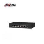 SWITCH - DAHUA  DH-PFS3008-8GT 8 PORT GIGABIT