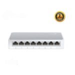 SWITCH - TP-LINK TL-SF1008D 8 PORT 100/100M