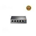 SWITCH - TP-LINK SG1005P 5-PORT GIGABIT 4 PORT POE