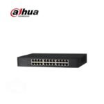 SWITCH - DAHUA  DH-PFS3024-24GT 24 PORT GIGABIT