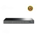 SWITCH - TP-LINK TL-SG1048 48 PORT 10/1000M RACK MOUNTABLE