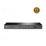 SWITCH - TP-LINK TL-SG2216 16 PORT 10/1000M GIGABIT + COMBO