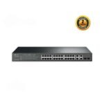 SWITCH - TP-LINK TL-SL2428P 24 PORT + 4 PORT 10/1000M GIGABIT