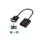 CABLE CONVERTER - COLORSIT VGA TO HDMI