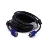 VGA CABLE 10M MALE TO MALE