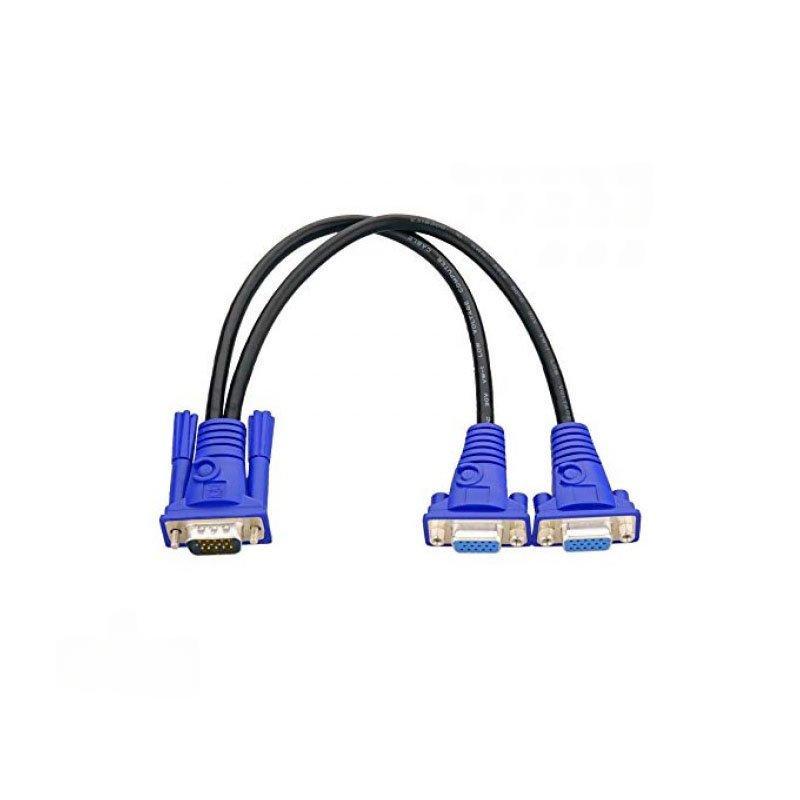 VGA CABLE VGA Y CABLE