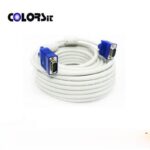 VGA CABLE - COLORSIT 20M MALE TO MALE (6m)