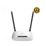 TP-LINK TL-WR841N 300MBPS DSL WIRELESS N ROUTER(2y)