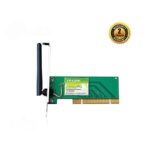 WIRELESS NETWORK CARD - TP-LINK TL-WN350G 54MBPS