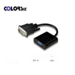 CABLE CONVERTER - COLORSIT DVI TO VGA