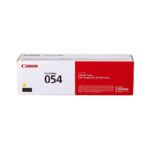 CANON 054Y  TONER  CARTRIDGE