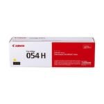 CANON 054H Y TONER CARTRIDGE