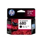 CARTRIDGE - HP 680 BLACK