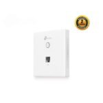 ACCESS POINT - TP-LINK EAP115-WALL 300MBPS WIRELLESS N WALL PLATE (2y)