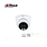 CCTV CAMERA - DAHUA  DH-HAC-HDW1239TP-A-LED 2MP FULL COLOR STARLIGHT EYEBALL