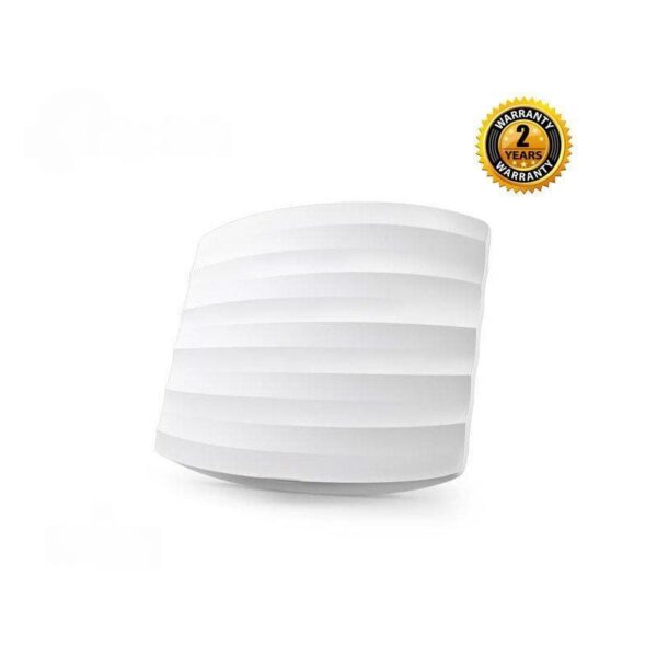 CEILINGMOUNT ACCESS POINT - TP-LINK EAP115 300MBPS WIRELESS N