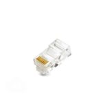 CONNECTOR RJ45 CRYSTAL CAT5E