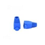 CONNECTOR - LANSAN CAT6 RUBBER BOOT(LH6-001)