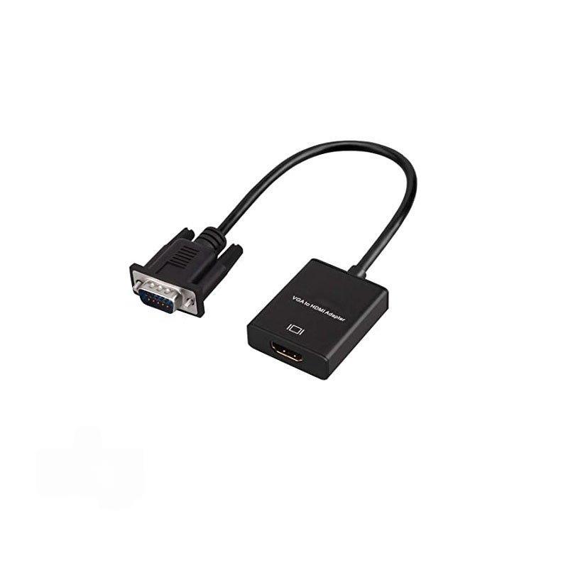 CONVERTER VGA TO HDMI