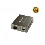 CONVERTER - TP-LINK MC 112CS WDM FAST ETHERENT MEDIA CONVETER                                                      - Stock Clearance