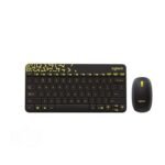 LOGITEC MK240 NANO COMBO WIRELESS KEYBOARD (3y)