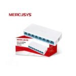 DESKTOP SWITCH - MERCUSYS MS108 10/100MBPS