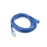 EXTENTION CABLE 5M USB 2.0-BLUE