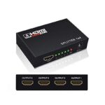 HDMI 4 PORT 1080P SPLITTER(6m)