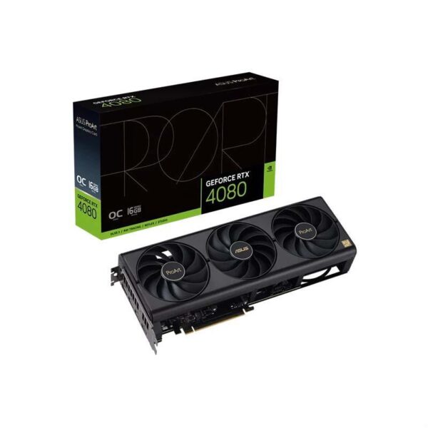 ASUS PROART-RTX4080-O16G GRAPHICS CARD(3y) - Image 2