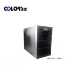 ONLINE UPS - COLORSIT PRO+ 3KV (battery 1 year)