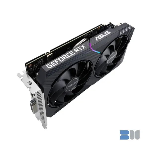 ASUS DUAL RTX 3050 OC 6G GRAPHICS CARD 90YV0K60-M1NA00