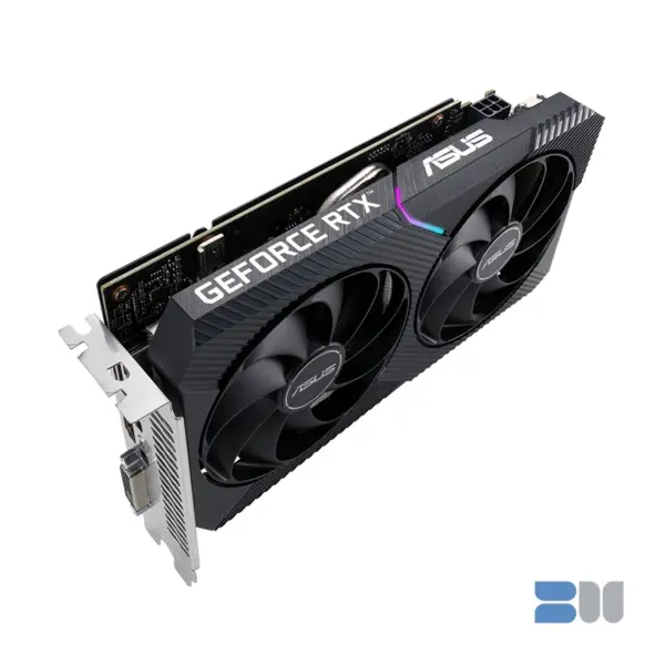 ASUS DUAL RTX 3050 V2 OC 8G GRAPHICS CARD 90YV0GH7-M0NA00