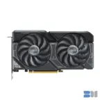 ASUS DUAL RTX 4060 OC EDITION 8G V2 GRAPHICS CARD 90YV0JC4-M0NA00