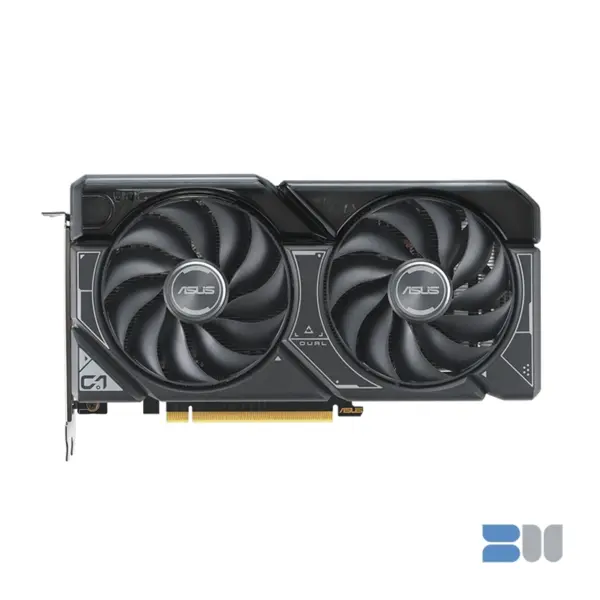 ASUS DUAL RTX 4060 OC EDITION 8G V2 GRAPHICS CARD 90YV0JC4-M0NA00