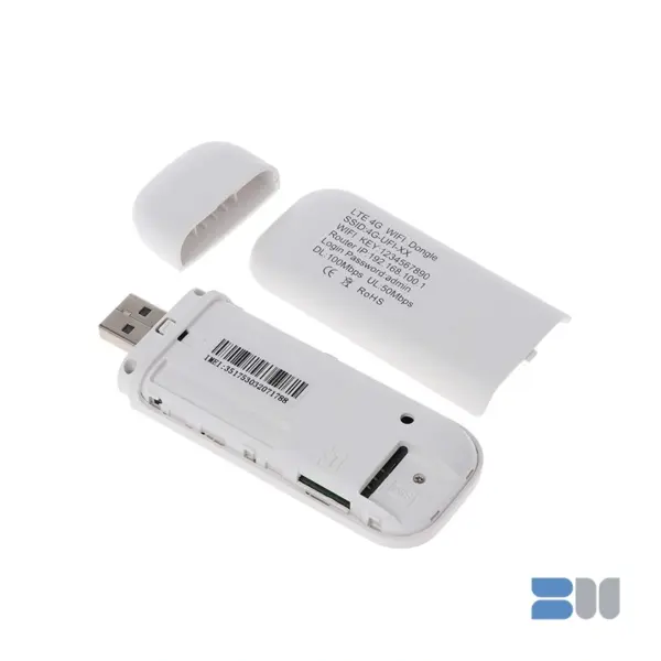 LTE 4G USB Modem with Wi-Fi hotspot