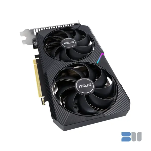 ASUS DUAL RTX 3050 V2 OC 8G GRAPHICS CARD 90YV0GH7-M0NA00