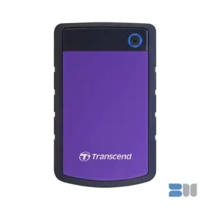 TRANSCEND 2TB PORTABLE HDD TS2TSJ25H3P