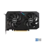 ASUS DUAL RTX 3050 V2 OC 8G GRAPHICS CARD 90YV0GH7-M0NA00