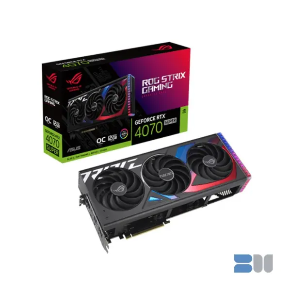 ASUS ROG STRIX RTX 4070 12G OC GRAPHICS CARD 90YV0J00-M0NA00